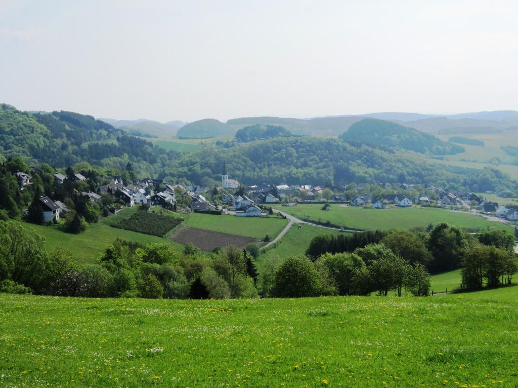 Ferienwohnung Schoenhense Medebach Exterior foto