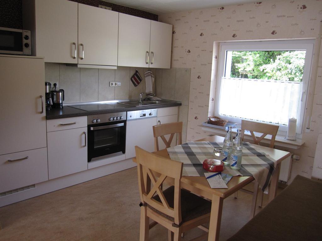 Ferienwohnung Schoenhense Medebach Exterior foto