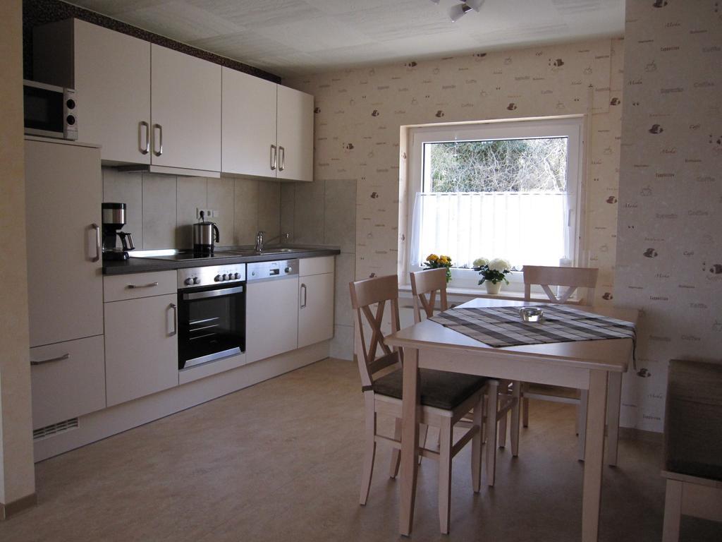 Ferienwohnung Schoenhense Medebach Exterior foto