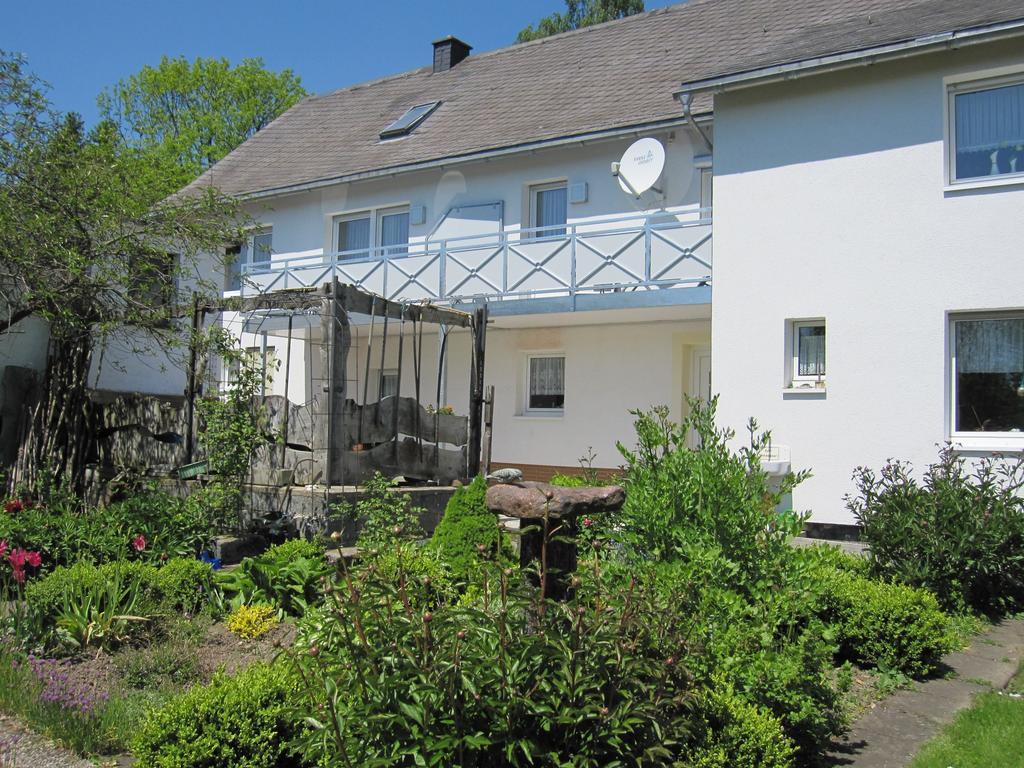 Ferienwohnung Schoenhense Medebach Exterior foto